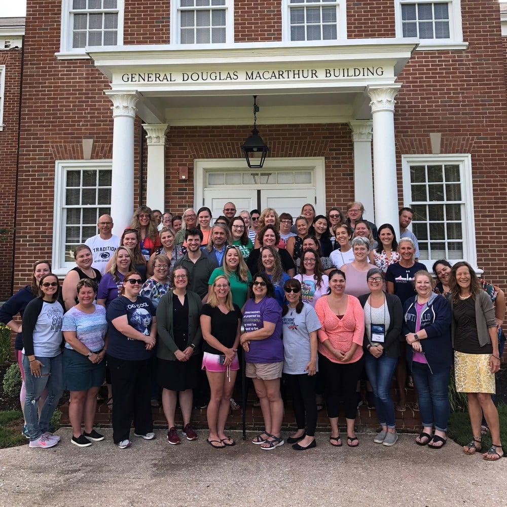 Mrs. Karen Smith Immaculate Conception School Annandale, NJ